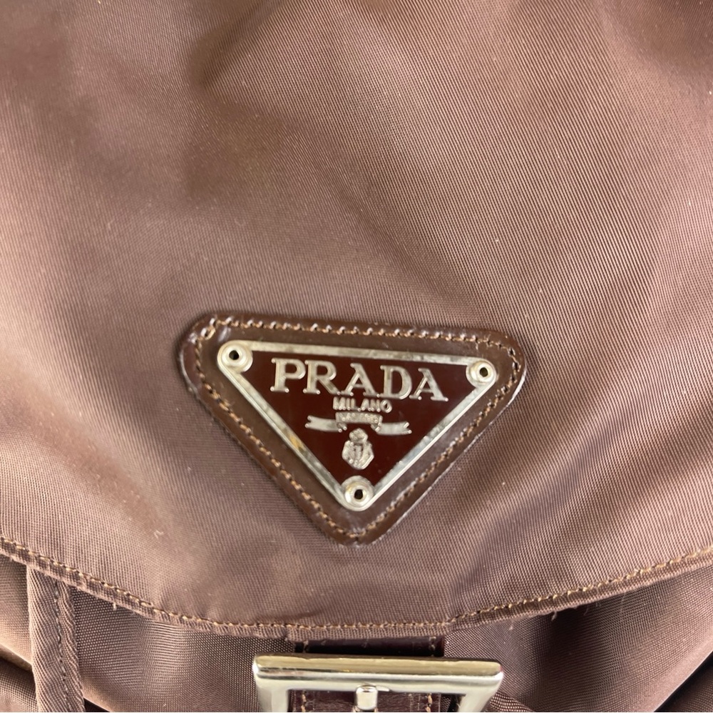 Prada backpack - Picture 10 of 15